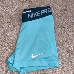 Nike pros